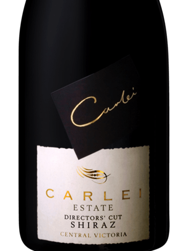 Carlei Estate Directors' Cut Shiraz | Vivino US