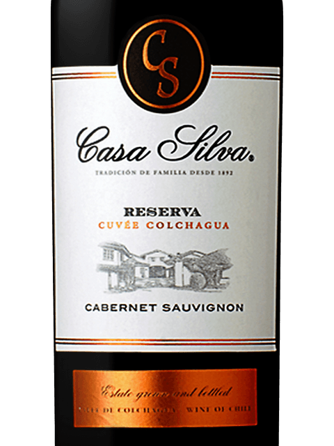 Reserva Cuvée Colchagua Cabernet Sauvignon