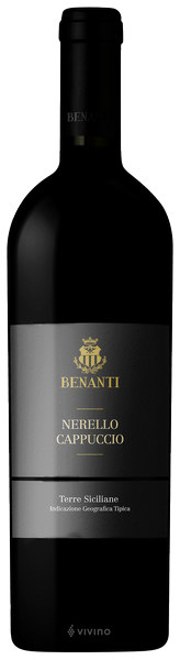 Benanti Nerello Cappuccio Terre Siciliane