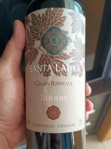 Santa Laura Gran Reserva Tannat | Vivino US