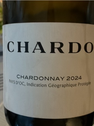 ChardoPino Chardo Chardonnay | Vivino English