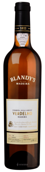 Blandy's Verdelho Colheita Madeira