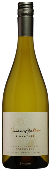 Susana Balbo Signature Barrel Fermented Torrontés