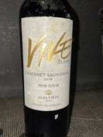 Alta Vista Vive Classic Cabernet Sauvignon