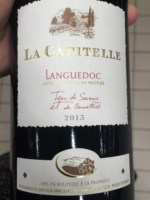 Vignoble des 2 Terres La Capitelle Rouge