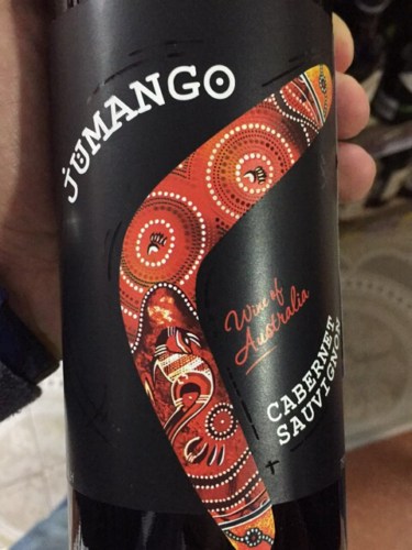 Jumango Cabernet Sauvignon | Vivino Canada