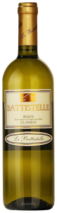 Le Battistelle Battistelle Soave Classico 2021
