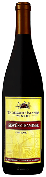 Thousand Islands Winery Gewürztraminer