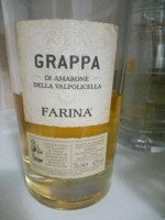 Farina Grappa di Amarone della Valpolicella
