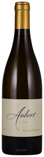 Aubert Chardonnay CIX