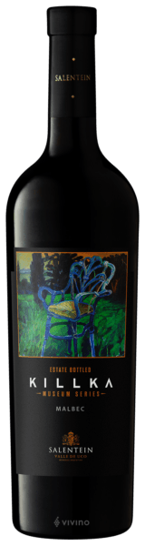 Salentein Killka Museum Series Malbec