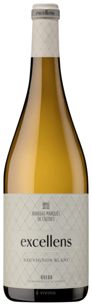 Bodegas Marqués de Cáceres Excellens Sauvignon Blanc
