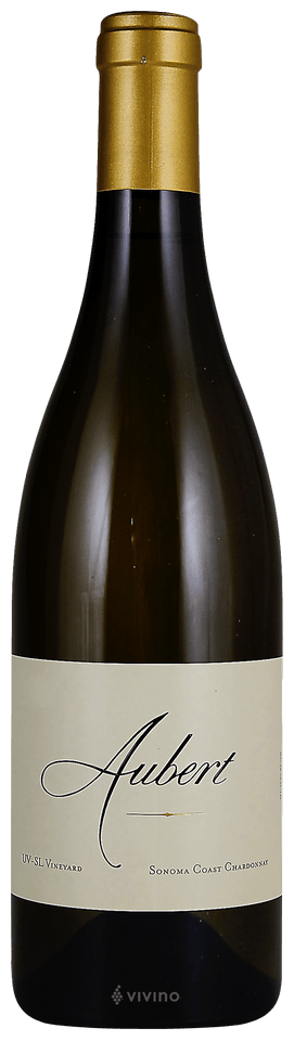 最終値下げ　オーベール シャルドネUV-SLヴィンヤード2021 pp96-98 2021 Aubert Chardonnay UV-SL Vineyard - CellarTracker