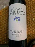 Jeff Cohn Cellars Rossi Ranch Zinfandel