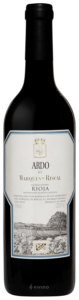 ARDO de Marqués de Riscal N.V.