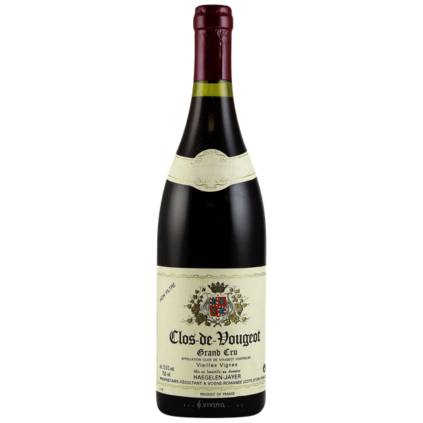 Haegelen-Jayer Vieilles Vignes Clos de Vougeot Grand Cru | Vivino
