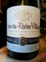 Tesco Côtes du Rhône Villages