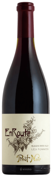 EnRoute Les Pommiers Pinot Noir
