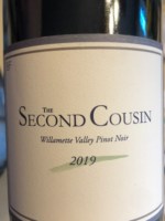 Beaux Frères The Second Cousin Pinot Noir