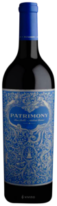 DAOU Patrimony Cabernet Sauvignon 2019