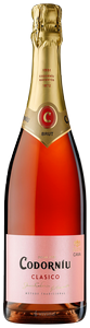 Codorníu Clasico Cava Brut Rosado N.V.