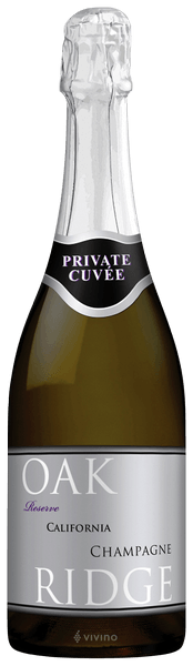 Oak Ridge Reserve Champagne