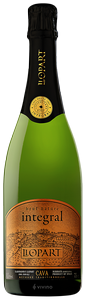 Llopart Cava Integral Brut Nature N.V.