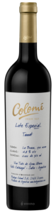 Colomé Lote Especial Tannat N.V.
