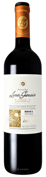 Leza García Gran Reserva