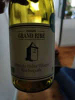 La Grand Ribe Côtes-du-Rhône-Villages 'Rochegude' Blanc