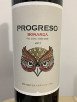 Fecovita Progreso Bonarda