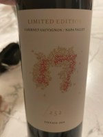 John Anthony 17/252 Limited Edition Cabernet Sauvignon