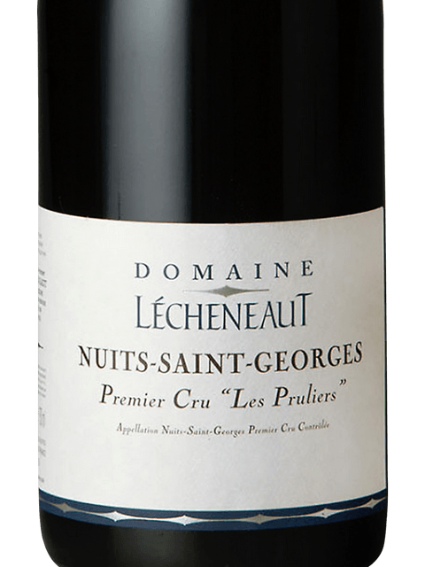 Philippe et Vincent Lécheneaut Nuits-Saint-Georges Premier Cru