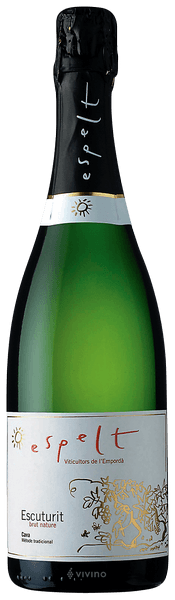 Espelt Escuturit Cava Brut Nature
