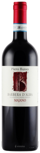 Piero Busso Majano Barbera d'Alba 2022