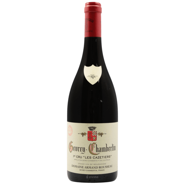 2011 Domaine Armand Rousseau Gevrey-Chambertin 1er Cru Les