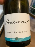 Crama Bauer Fetească Albă