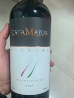 Bodegas Castillo Viejo Mixtura Syrah - Viognier