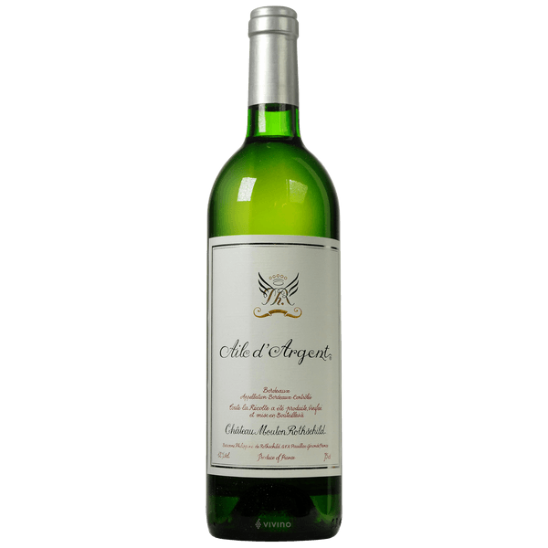 【希少・古酒】Aile d’Argent 2001 Château Mouton Rothschild Aile d'Argent Blanc Bordeaux