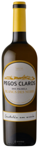 Pegos Claros Blanc de Noirs Castelão N.V.