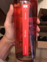 Menhir Negroamaro Rosato