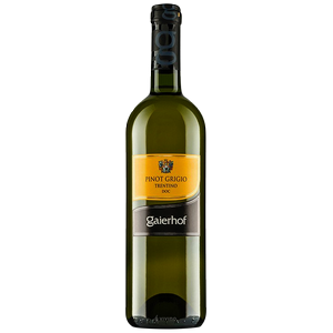 Gaierhof Pinot Grigio Vivino English