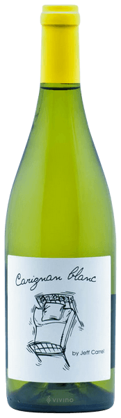 Jeff Carrel Carignan Blanc