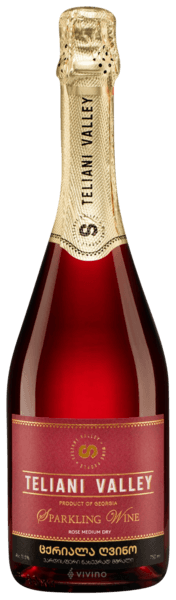 Teliani Valley Sparkling Rose