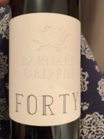 Barnard Griffin Forty