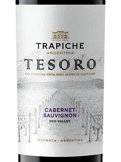 Tesoro Cabernet Sauvignon