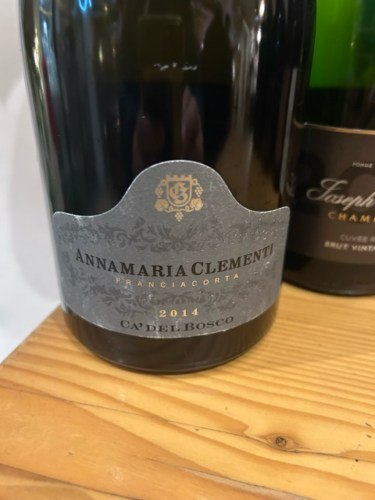 Ca' del Bosco Annamaria Clementi | Vivino English