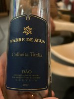 Madre de Água Colheita Tardia