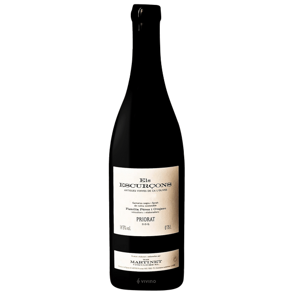 Martinet Els Escurçons | Vivino English