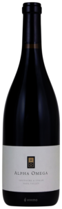 Alpha Omega Grenache - Syrah N.V.